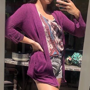 LIKE NEW Delias Cardigan